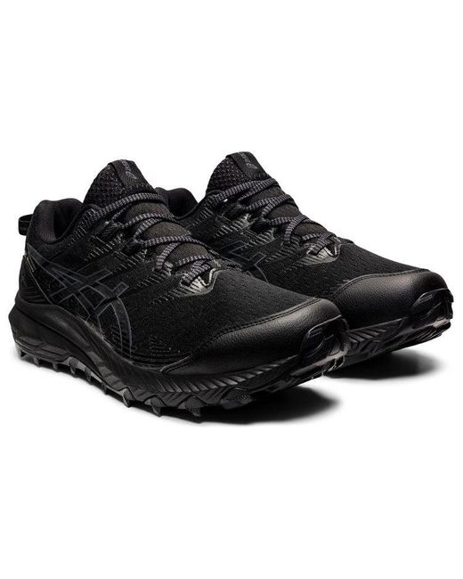 Asics Black Gel-Trabuco 10 Gore-Tex Carrier' for men