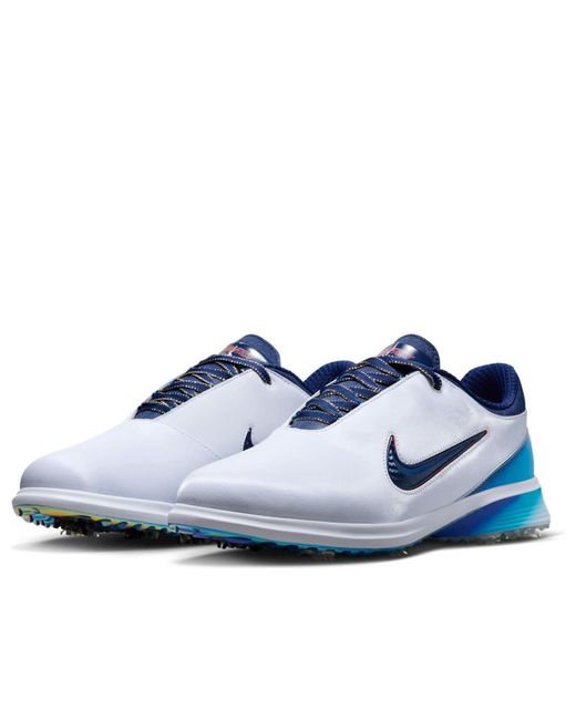 Nike Blue Air Zoom Victory Tour 4 'Pga' for men