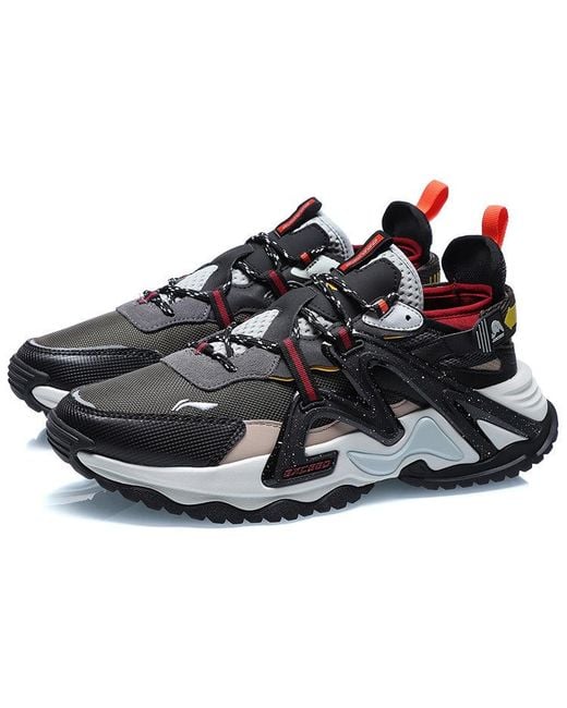 Li-ning Black Beyond The Very for men