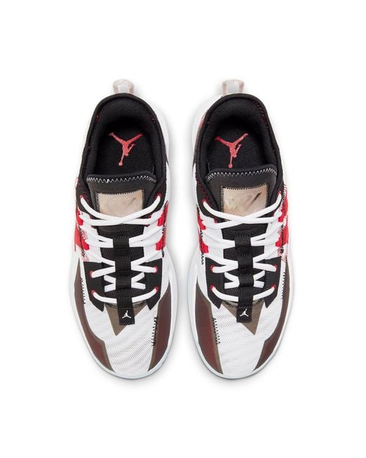 Nike Red Westbrook One Take 2 Pf University' for men