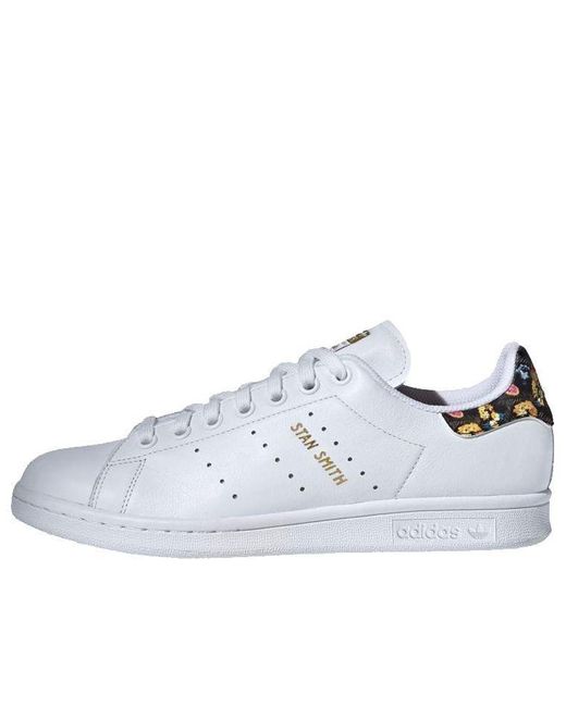 Adidas White (Wmns) Stan Smith 'Cloud'