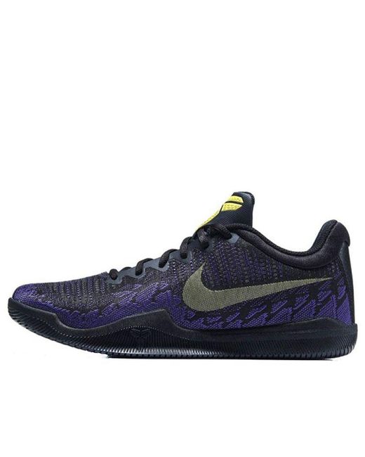 Nike Blue Mamba Rage Ep 'Court' for men