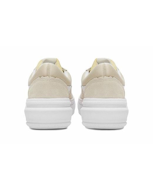 Vans Old Skool Overt Plus Cc Creamwhite for men