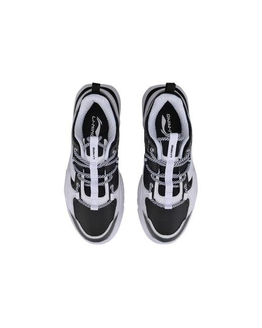 Li-ning Blue (Wmns) Mark Lite