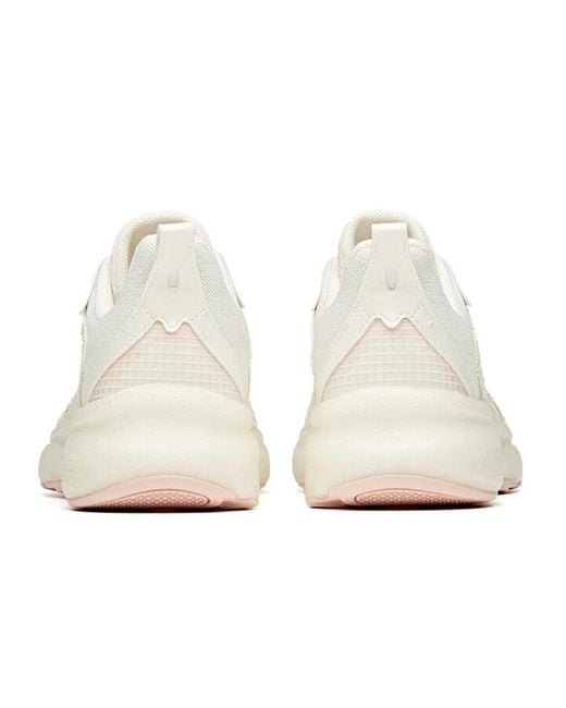 Anta White (Wmns) Bubble 2.0
