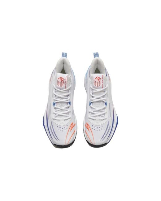 Anta White Attack 5 for men