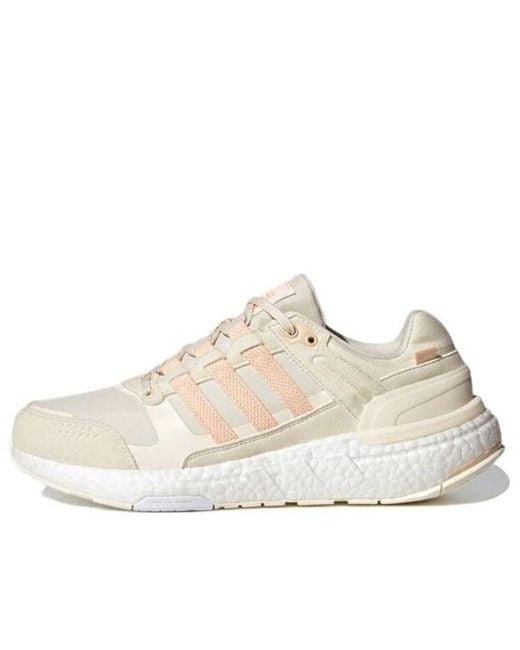 Adidas White Equipment+ for men
