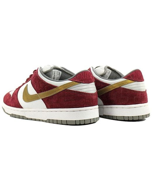 Nike Brown Sb Dunk Low Pro 'Shanghai' for men
