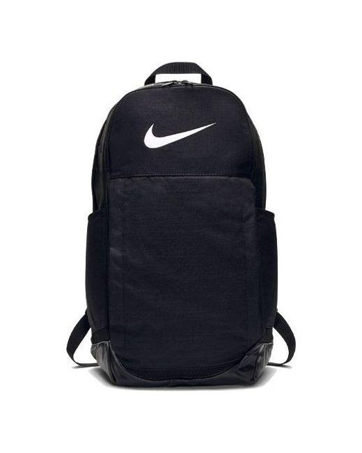 Nike Blue Brasilia Extra Large Laptop Bag for men