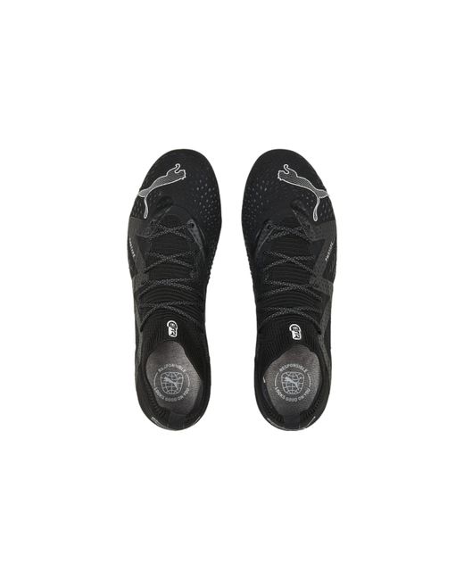 PUMA Black Future Ultimate Fg Ag 'Supercharge Pack for men