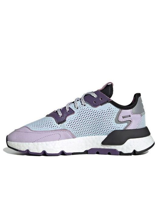 Adidas Blue (Wmns) Nite Jogger 'Sky Tint Vivid Tint'