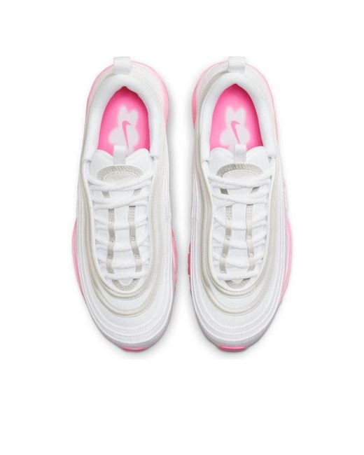 Nike White (Wmns) Air Max 97