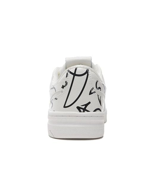 Li-ning White (Wmns) Wade 937 X Dft