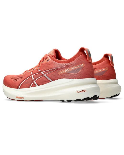 Asics Red (Wmns) Gel-Kayano 31 'Desert'