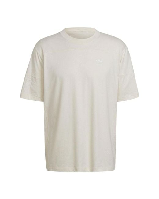 Adidas Multicolor Camiseta Adicolor Clean Classics for men