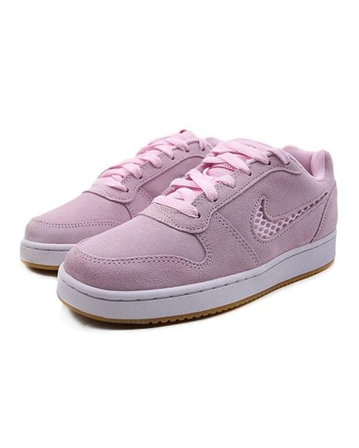 Nike Purple (Wmns) Ebernon Low Prem
