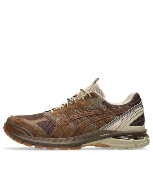 靴 Nonnative asics GEL-TERRAIN GTX Asics X Nonnative Gel-Terrain Gore-Tex Storm Tan' in Brown for Men