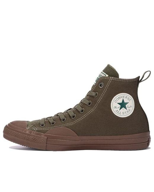 靴 CONVERSE All Star 100 Converse Chuck Taylor All Star 100 L.L.Bean High Top Canvas Shoe
