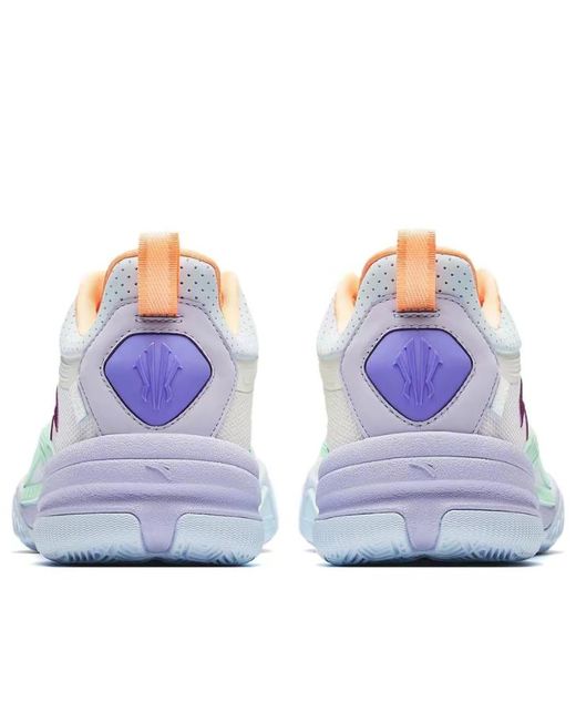 Anta Blue Kai 1 Team 'Ribbon' for men