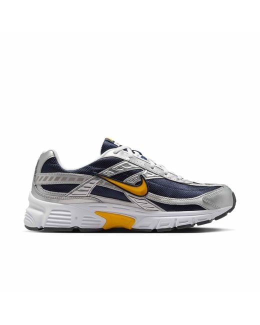 Nike Blue Initiator 'Obsidian Metallic' for men