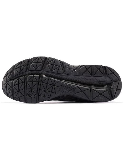 Asics Black Gel-Contend 4 for men
