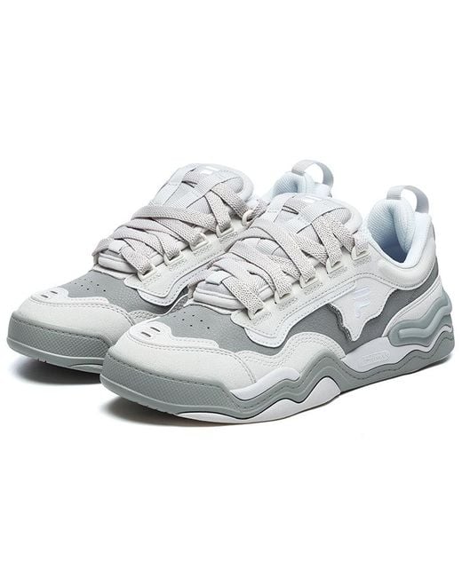 Fila White (Wmns) Kick Sneakers