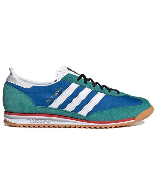 adidas Originals Adidas Noah X Sl72 'blue' for Men | Lyst