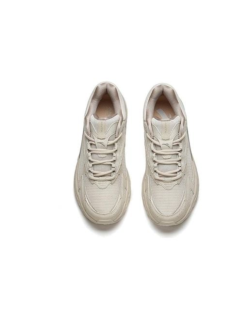 Anta White At951 Casual jogging Shoes for men