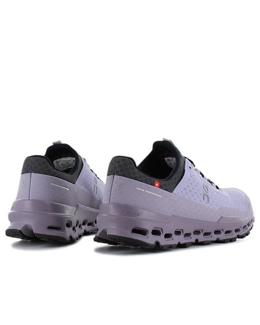 On Shoes Purple (Wmns) Cloudultra Eclipse'
