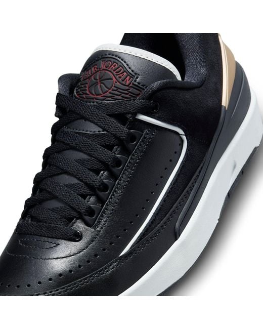 Nike Blue 2 Retro Low Shoes