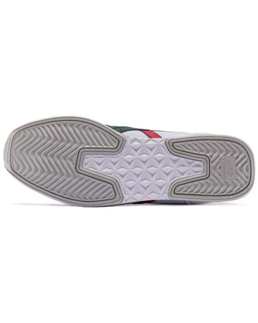 Onitsuka Tiger White Golden Spark Sneakers for men