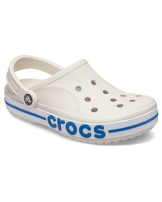 CROCSTM Blue Bayaband Clog for men