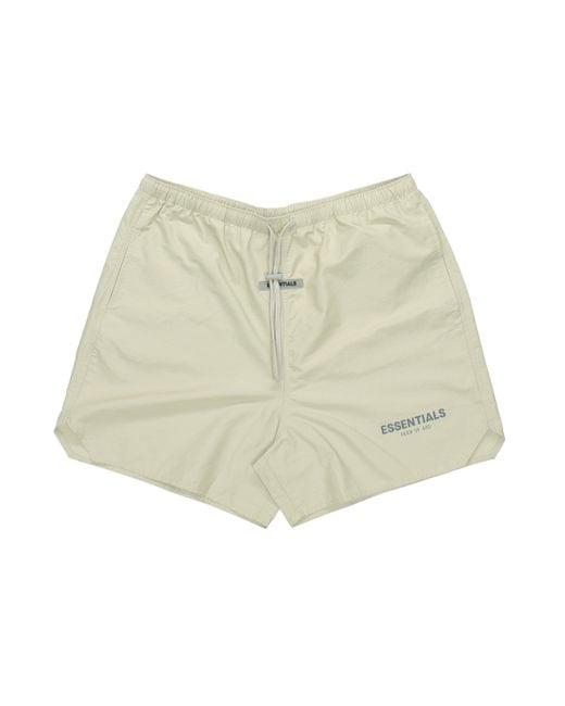 Fear Of God Natural Fw20 Volley Shorts for men