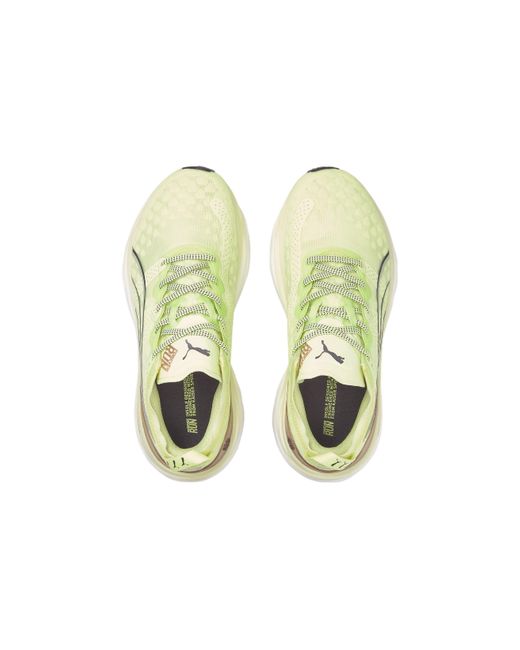 PUMA White (Wmns) Foreverrun Nitro 'Fast'
