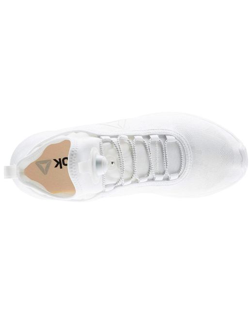 Reebok White Pump Plus Camo for men