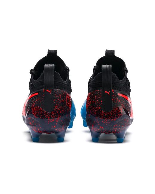 PUMA Red One 19.1 Fg Ag Blast' for men