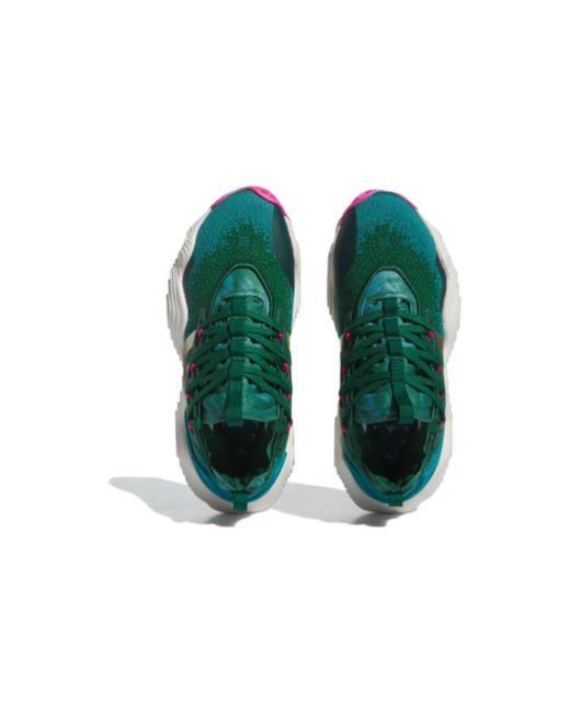 Adidas Blue Trae Young 3 '96 Olympics' for men