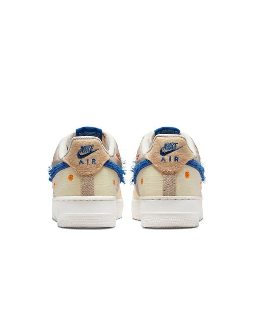 Nike Blue Air Force 1