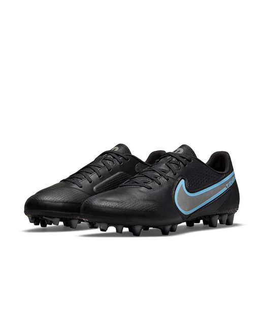 Nike Black Legend 9 Academy Ag Artificial Grass for men