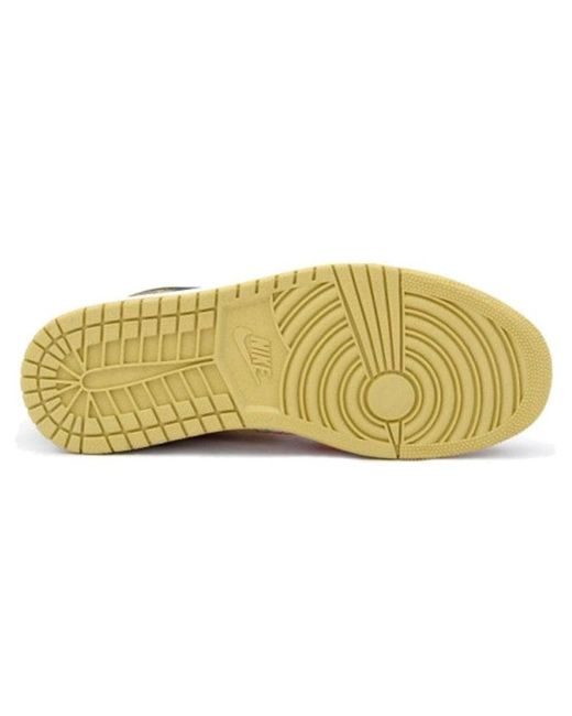 Nike White 1 Retro Xq Dust' for men
