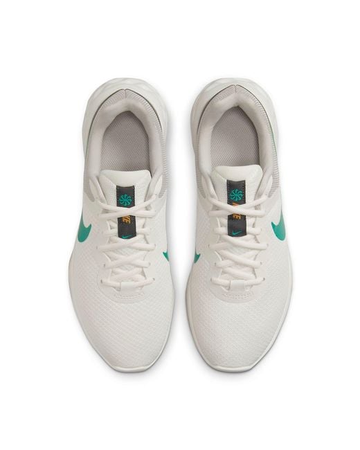 Nike White (Wmns) Revolution 6 Next Nature 'Phantom Neptune'