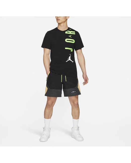 Nike Black 23 Engineered Basketball Shorts for men