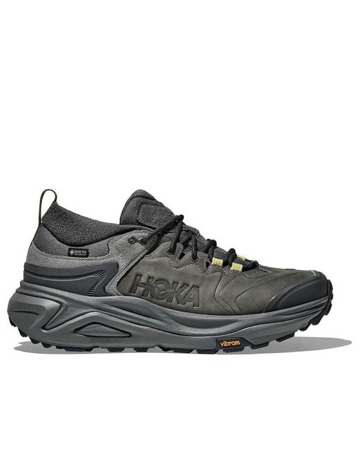 Hoka One One Black Hoka Kaha 3 Gtx 'Dark' for men