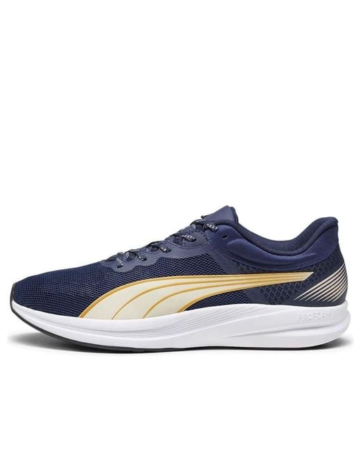 PUMA Blue Redeem Profoam Alpine Snow Amber' for men
