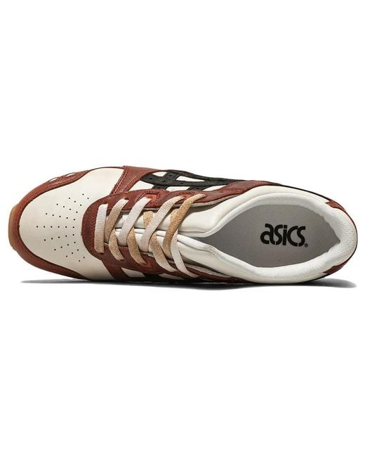 Asics Brown Gel Lyte 3 'Spice Latte' for men