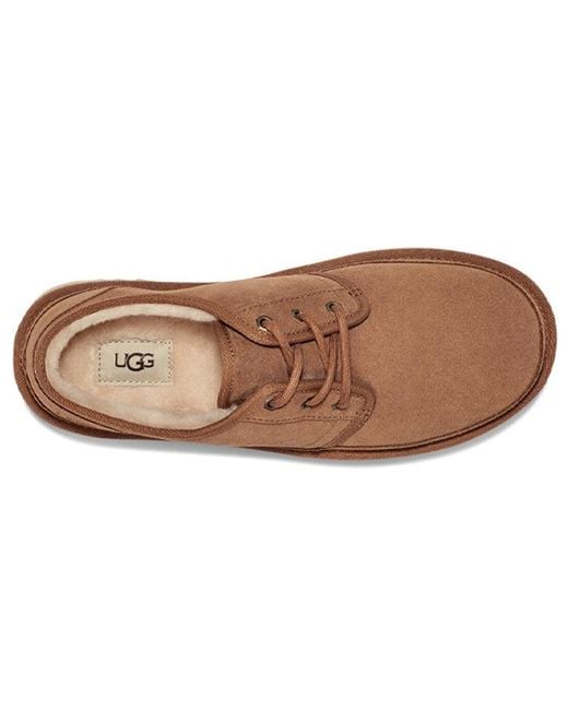 Ugg Brown Neumel Low 'Chestnut' for men