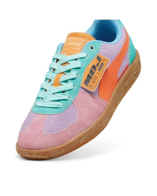 PUMA Blue X Mercedes-Amg Petronas F1 X Mad Dog Jones Palermo 'Miami for men