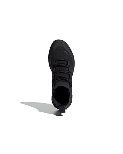 Adidas Black Terrex Free Hiker Gtx Carbon' for men