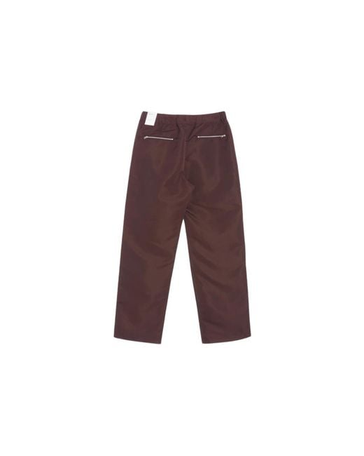Nike Brown Air X A Ma Maniere Snap Pant Dv7458-263 for men