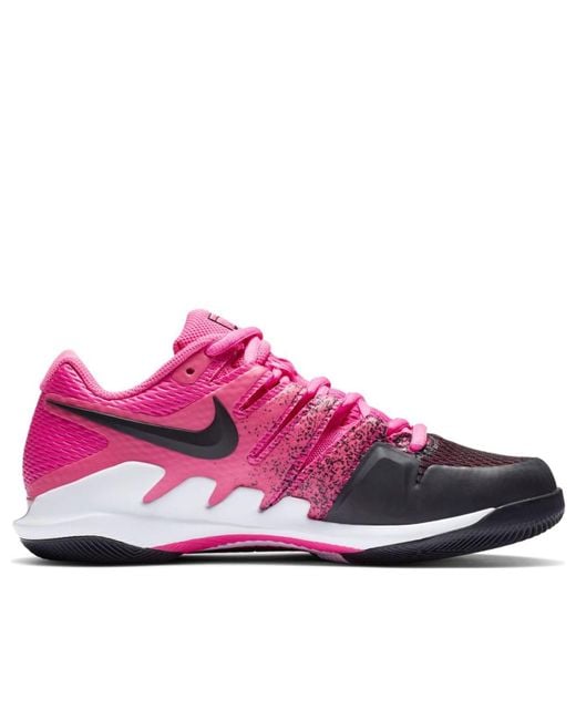 Nike Pink (Wmns) Court Air Zoom Vapor X 'Laser Fuchsia'